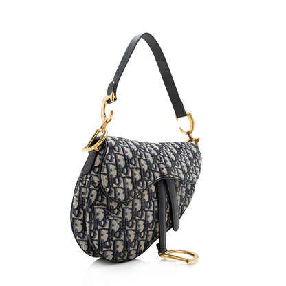 Dior Oblique Saddle Bag (SHF-17911) Rovelle Bags