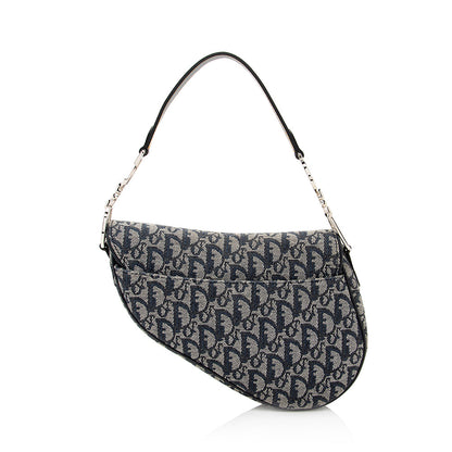 Dior Oblique Saddle Bag (SHF-21001) Rovelle Bags