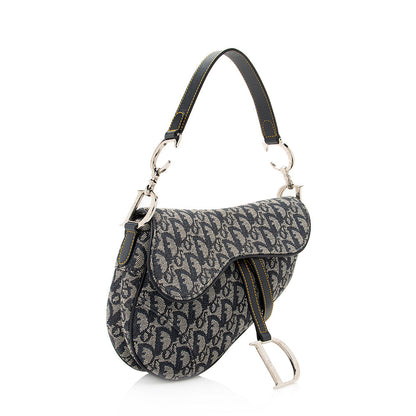 Dior Oblique Saddle Bag (SHF-21001) Rovelle Bags