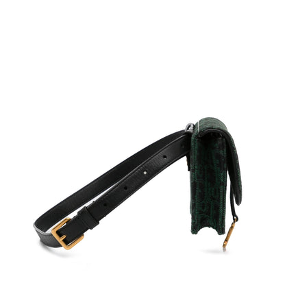 Dior Oblique Saddle Belt Bag (SHG-nr8WZH) Rovelle Bags