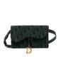 Dior Oblique Saddle Belt Bag (SHG-nr8WZH) Rovelle Bags