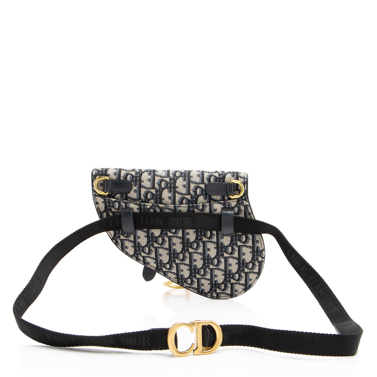 Dior Oblique Saddle Belt Bag Rovelle Bags