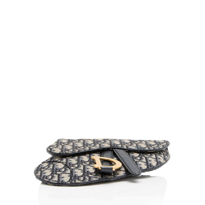 Dior Oblique Saddle Belt Bag Rovelle Bags