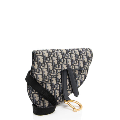 Dior Oblique Saddle Belt Bag Rovelle Bags