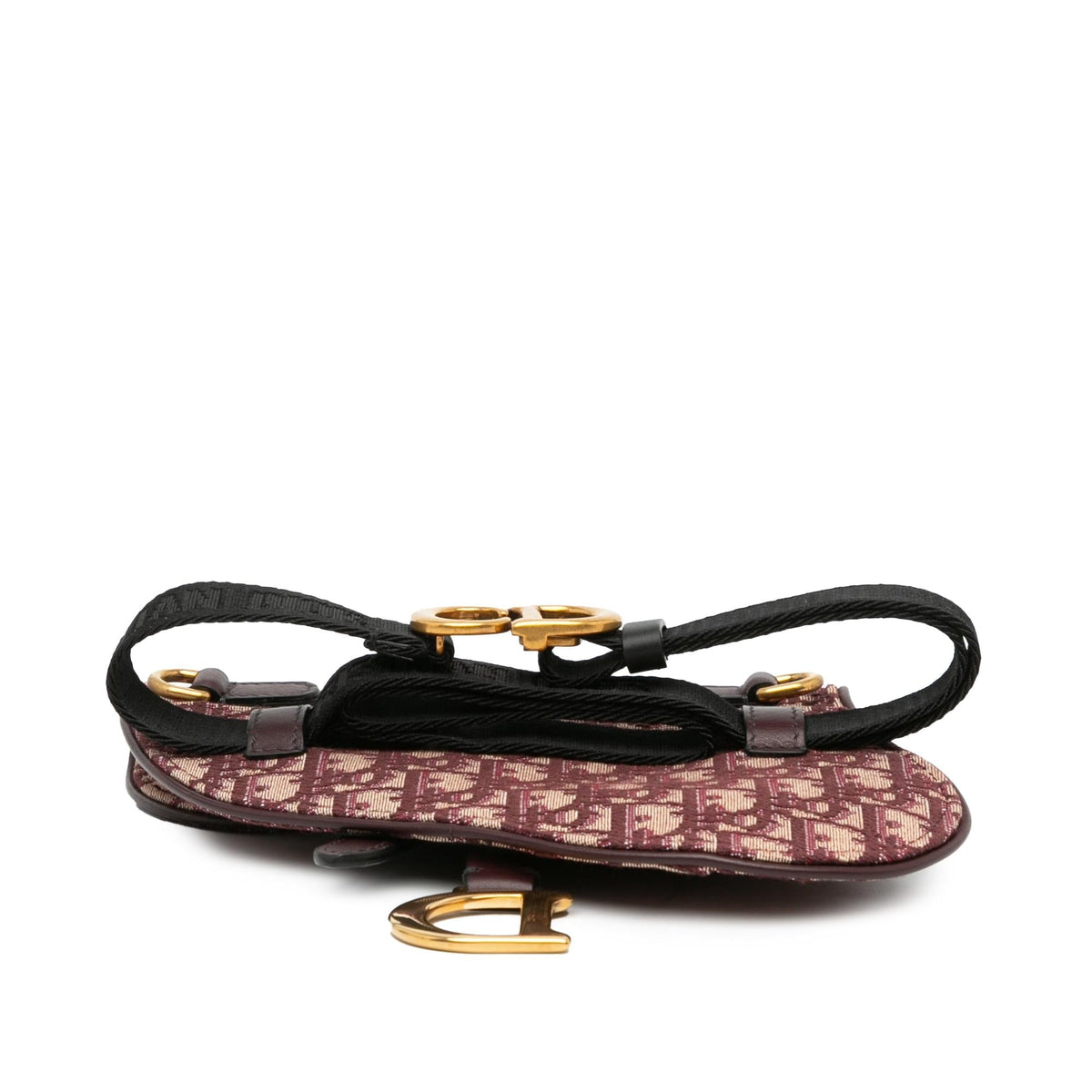 Dior Oblique Saddle Belt Bag Rovelle Bags