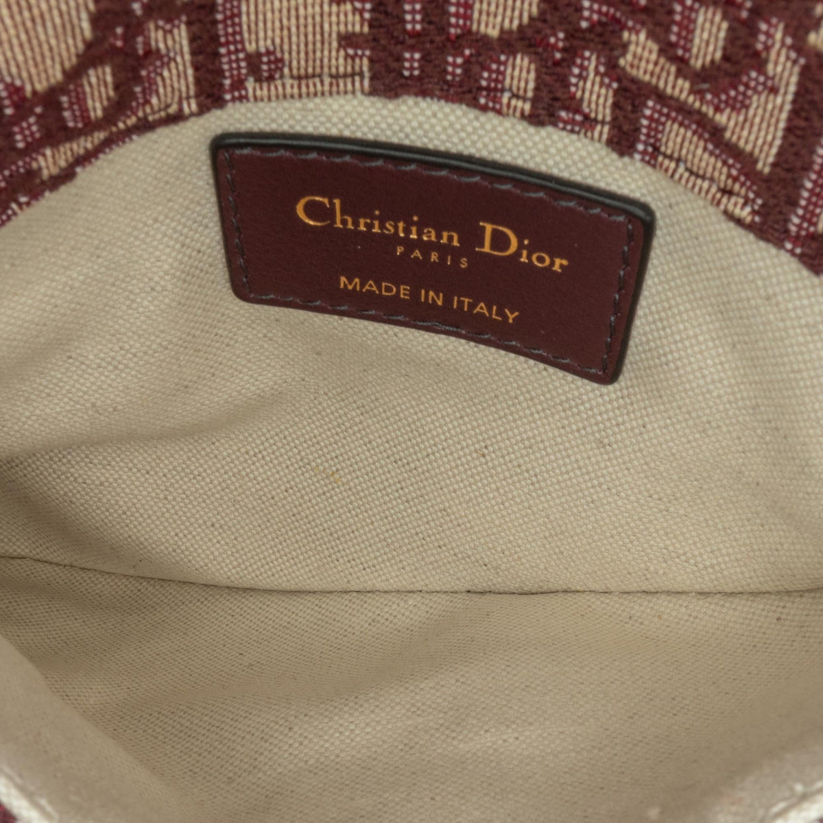 Dior Oblique Saddle Belt Bag Rovelle Bags