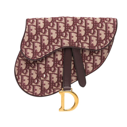 Dior Oblique Saddle Belt Bag Rovelle Bags