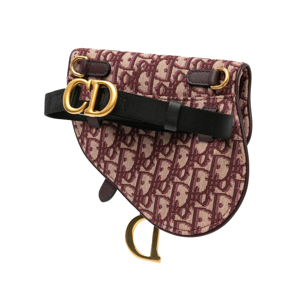 Dior Oblique Saddle Belt Bag Rovelle Bags