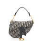 Dior Oblique Saddle Mini Bag - FINAL Rovelle Bags