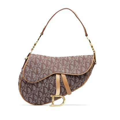 Dior Oblique Saddle (SHG-32DJ5D) Rovelle Bags