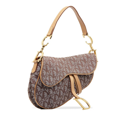 Dior Oblique Saddle (SHG-32DJ5D) Rovelle Bags