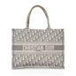 Dior Oblique Small Book Tote (SHF-19792) Rovelle Bags
