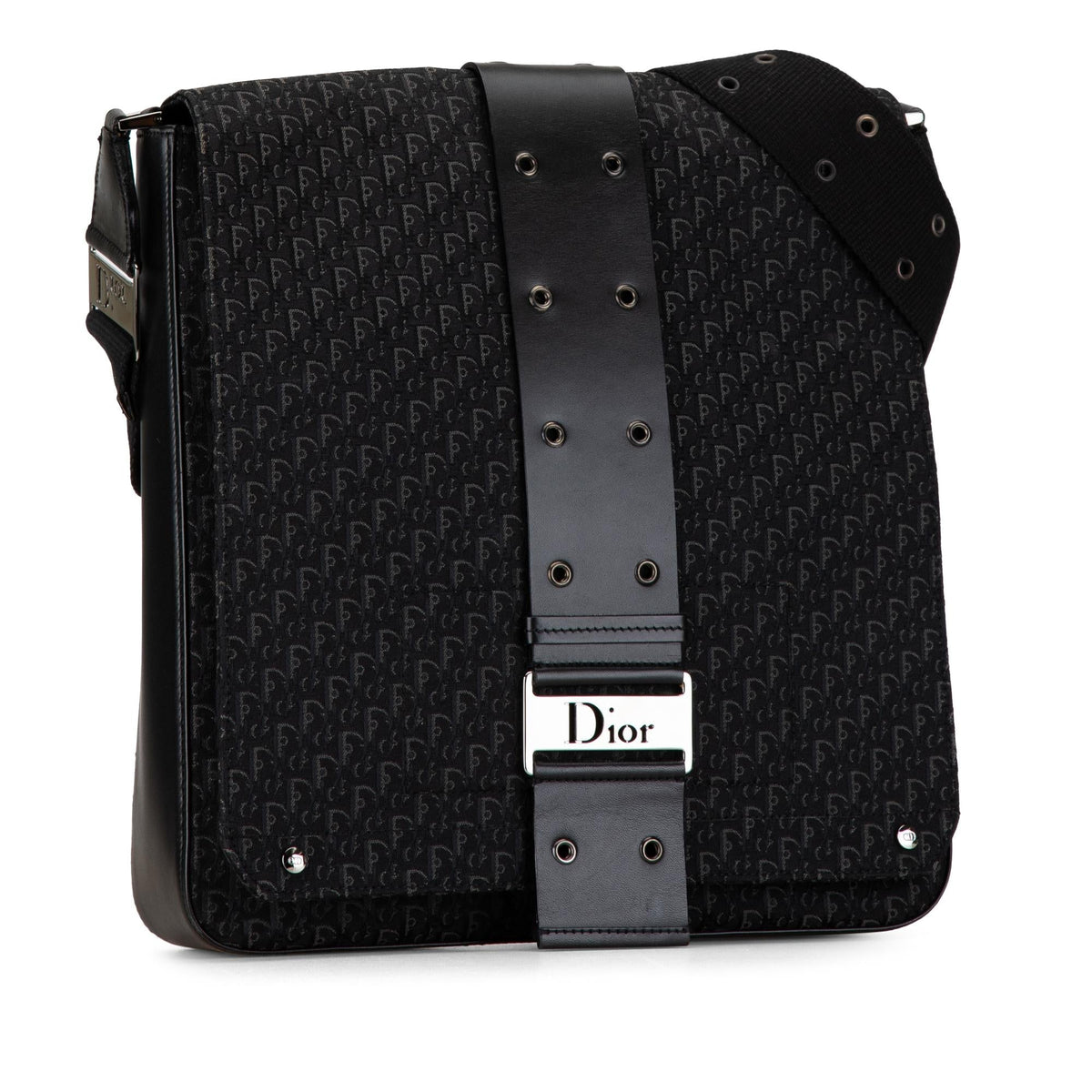Dior Oblique Street Chic Crossbody Rovelle Bags