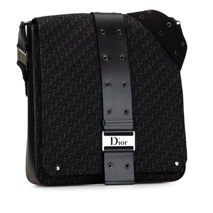Dior Oblique Street Chic Crossbody Rovelle Bags