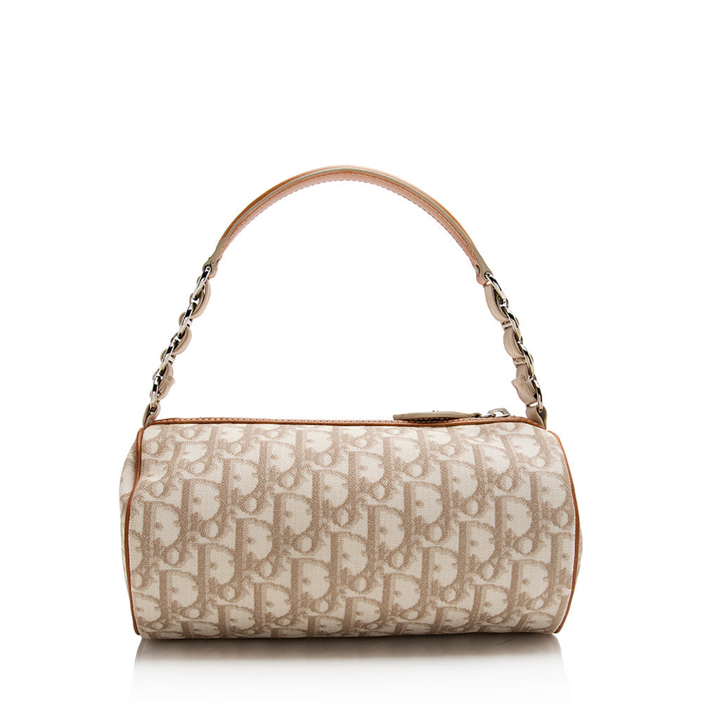Dior Oblique Trotter Romantique Small Shoulder Bag (SHF-21927) Rovelle Bags