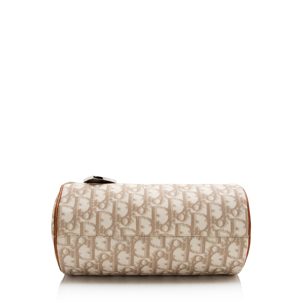 Dior Oblique Trotter Romantique Small Shoulder Bag (SHF-21927) Rovelle Bags
