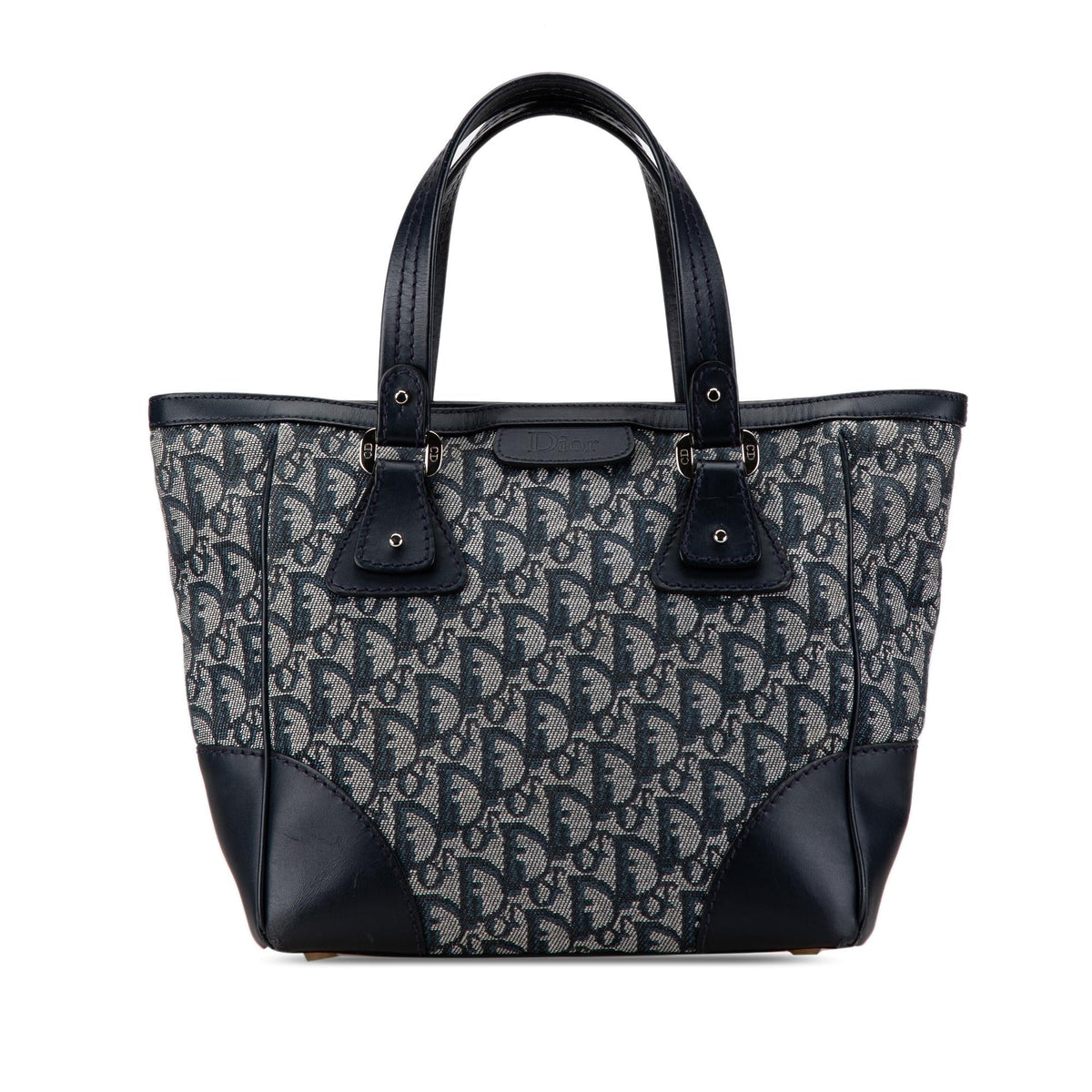 Dior Oblique Trotter Tote (SHG-qJZeSn) Rovelle Bags