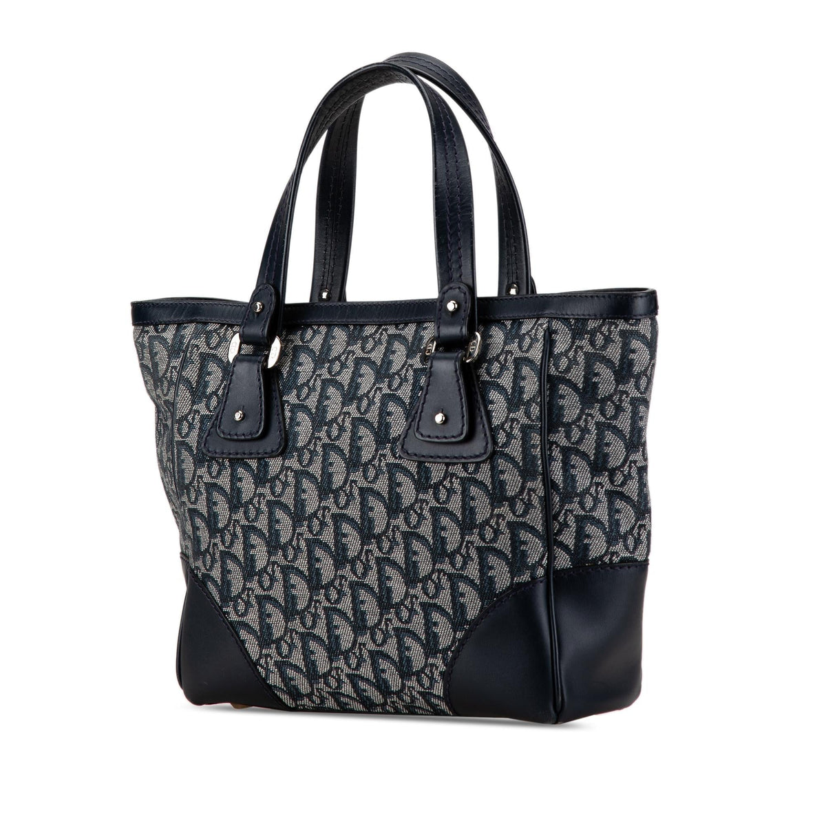 Dior Oblique Trotter Tote (SHG-qJZeSn) Rovelle Bags