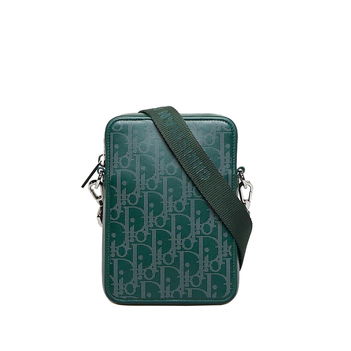 Dior Oblique World Tour Messenger Bag (SHG-33ozLA) Rovelle Bags