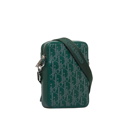 Dior Oblique World Tour Messenger Bag (SHG-33ozLA) Rovelle Bags