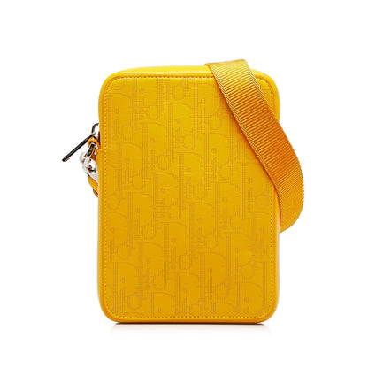 Dior Oblique World Tour Messenger Bag Rovelle Bags