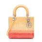 Dior Patent Leather Ombre Dior Medium Tote Rovelle Bags