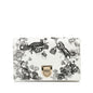 Dior Patent Diorama Toile de Jouy Clutch (SHG-RGybns) Rovelle Bags