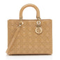 Dior Patent Leather Dior Large Tote (SHF-EZ4EwJ) Rovelle Bags