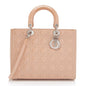Dior Patent Leather Dior Large Tote (SHF-oF5d9t) Rovelle Bags
