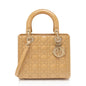 Dior Patent Leather Dior Medium Tote (SHF-8qfooJ) Rovelle Bags