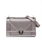 Dior Patent Microcannage Diorama Crossbody Bag Rovelle Bags