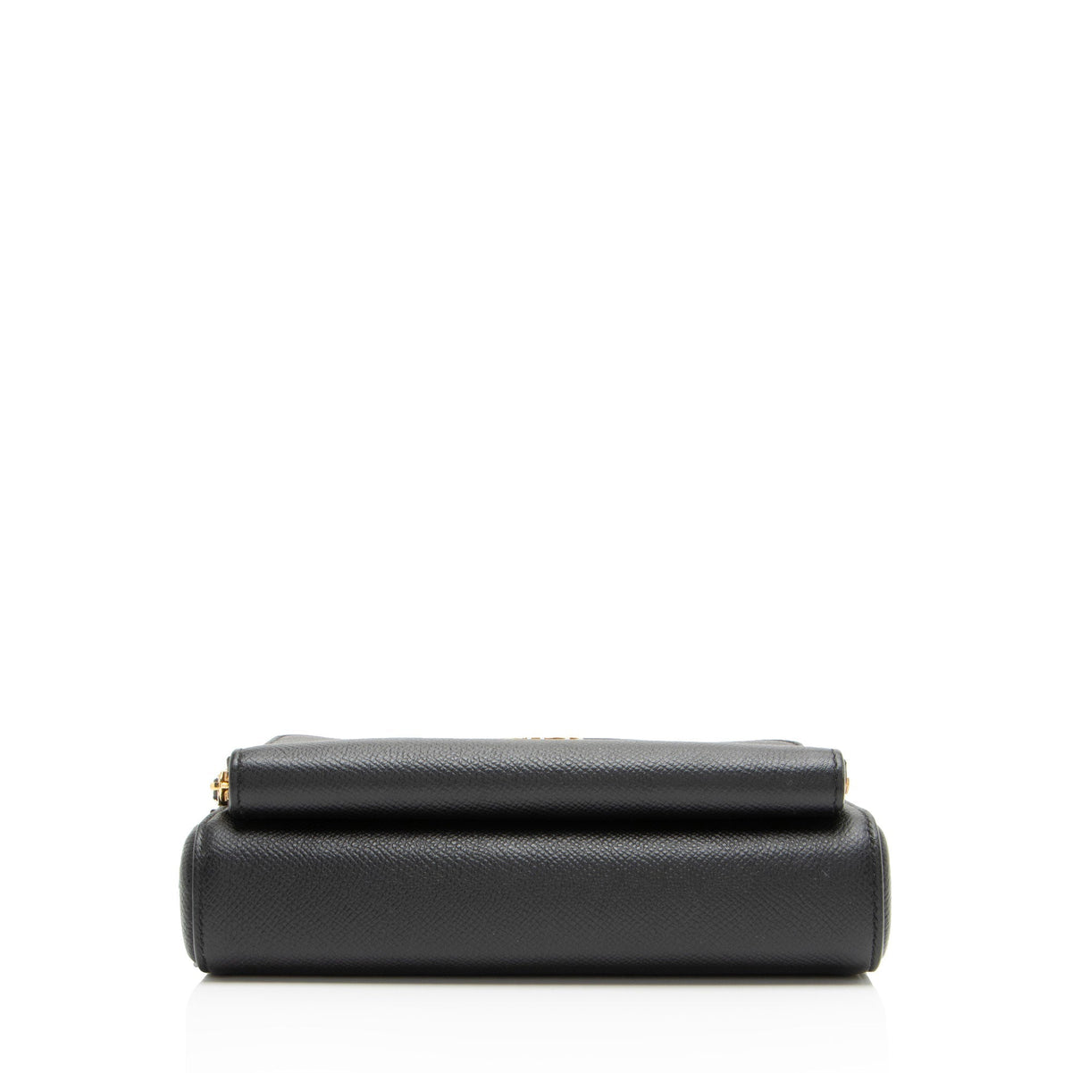Dior Pebbled Leather Caro Double Pouch Crossbody Rovelle Bags