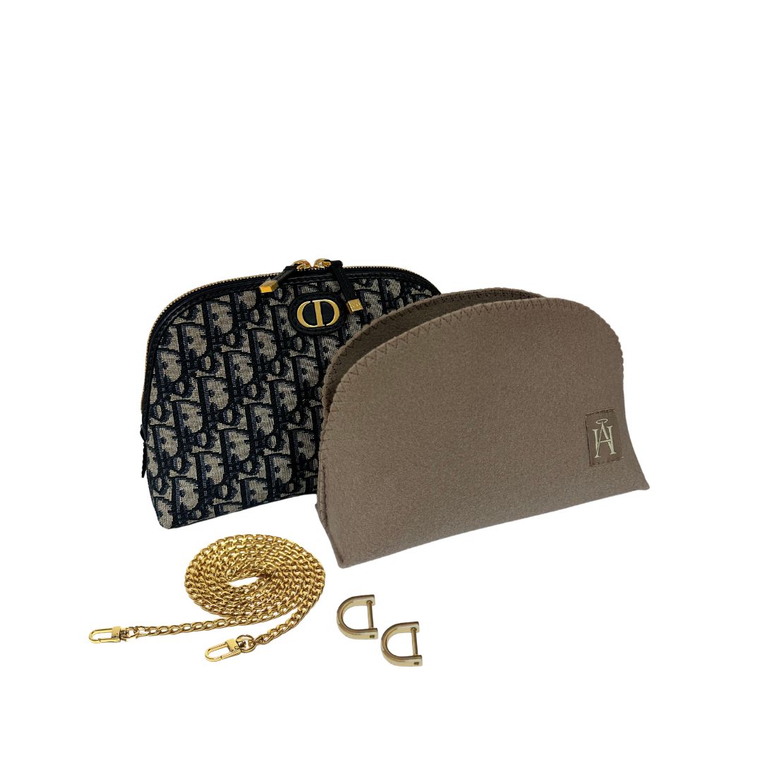 Conversion Kit For Dior 30 Montaigne Aphrodite Pouch Rovelle Bags