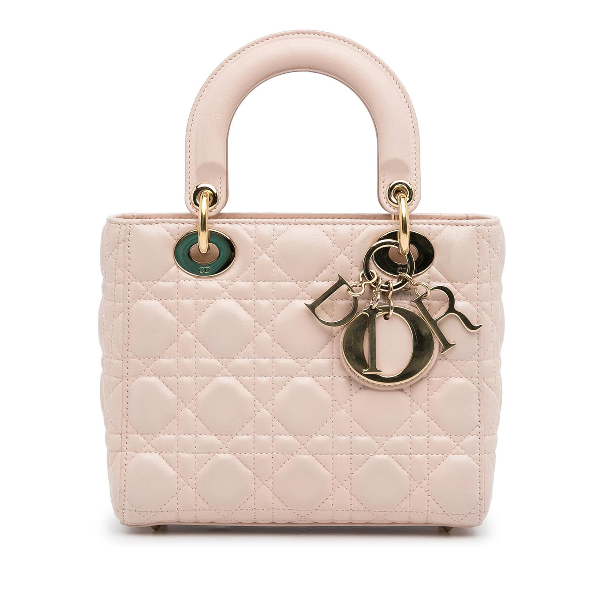 Dior Lady Dior Mini Handbag Rovelle Bags