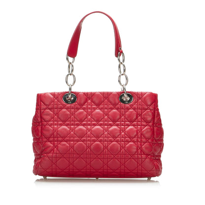 Dior Lady Dior Mini Tote Bag Rovelle Bags