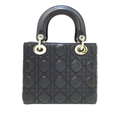 Dior Lady Dior Mini Handbag Rovelle Bags