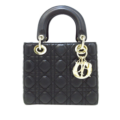 Dior Lady Dior Mini Handbag Rovelle Bags