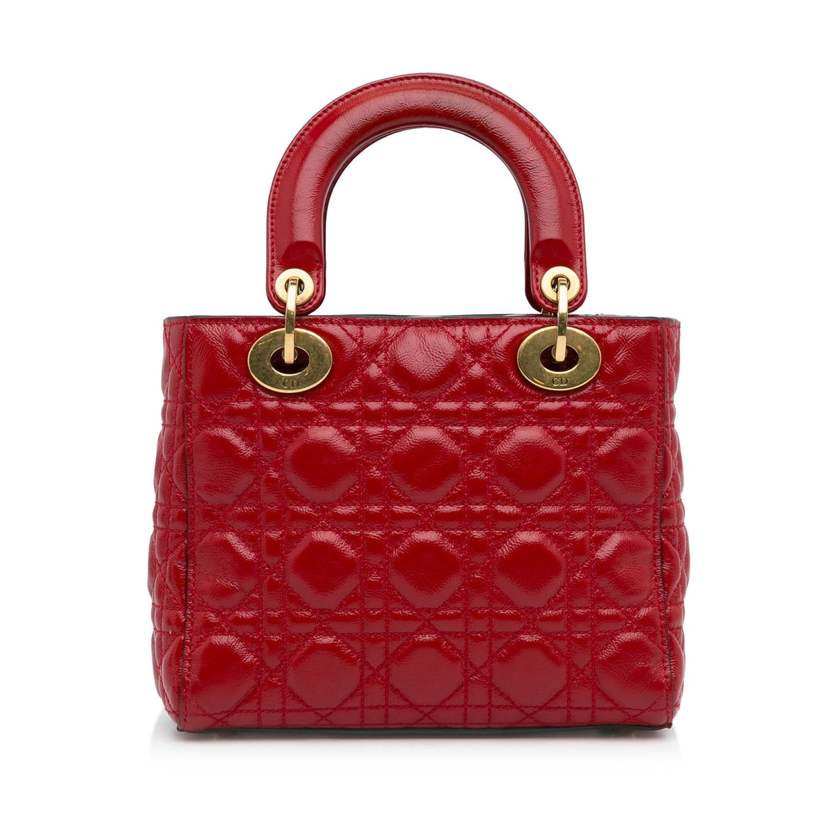 Dior Lady Dior Mini Handbag Rovelle Bags
