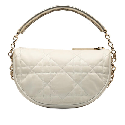 Dior Small Cannage Vibe Satchel Rovelle Bags