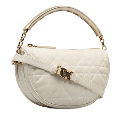 Dior Small Cannage Vibe Satchel Rovelle Bags