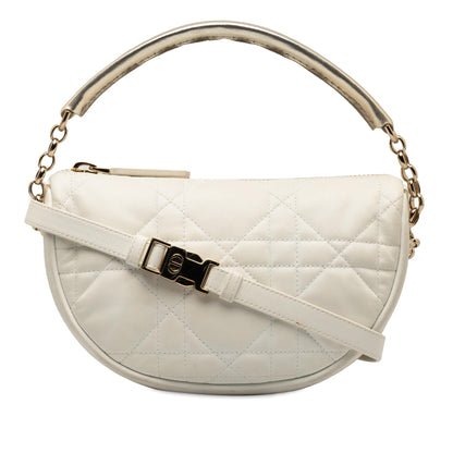 Dior Small Cannage Vibe Satchel Rovelle Bags