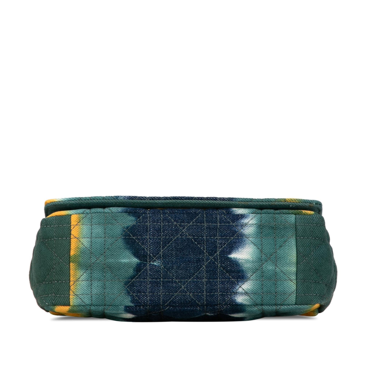 Dior Small Denim Tie-Dye Cannage Caro (SHG-v0eHw5) Rovelle Bags