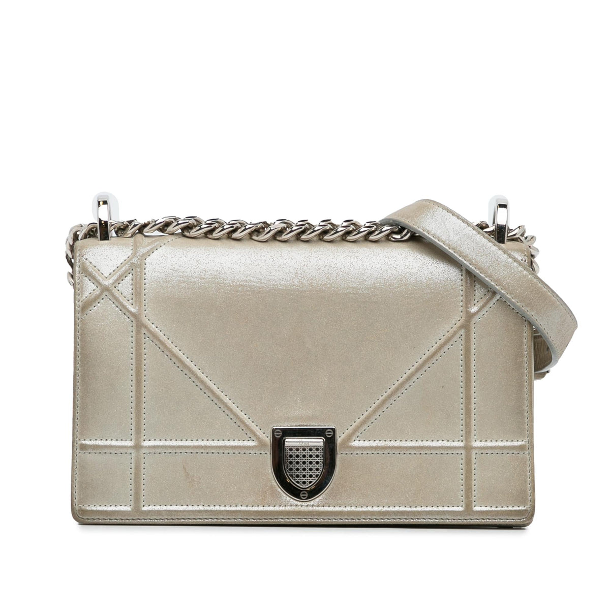 Dior Small Diorama Flap (SHG-FvC9TJ) Rovelle Bags
