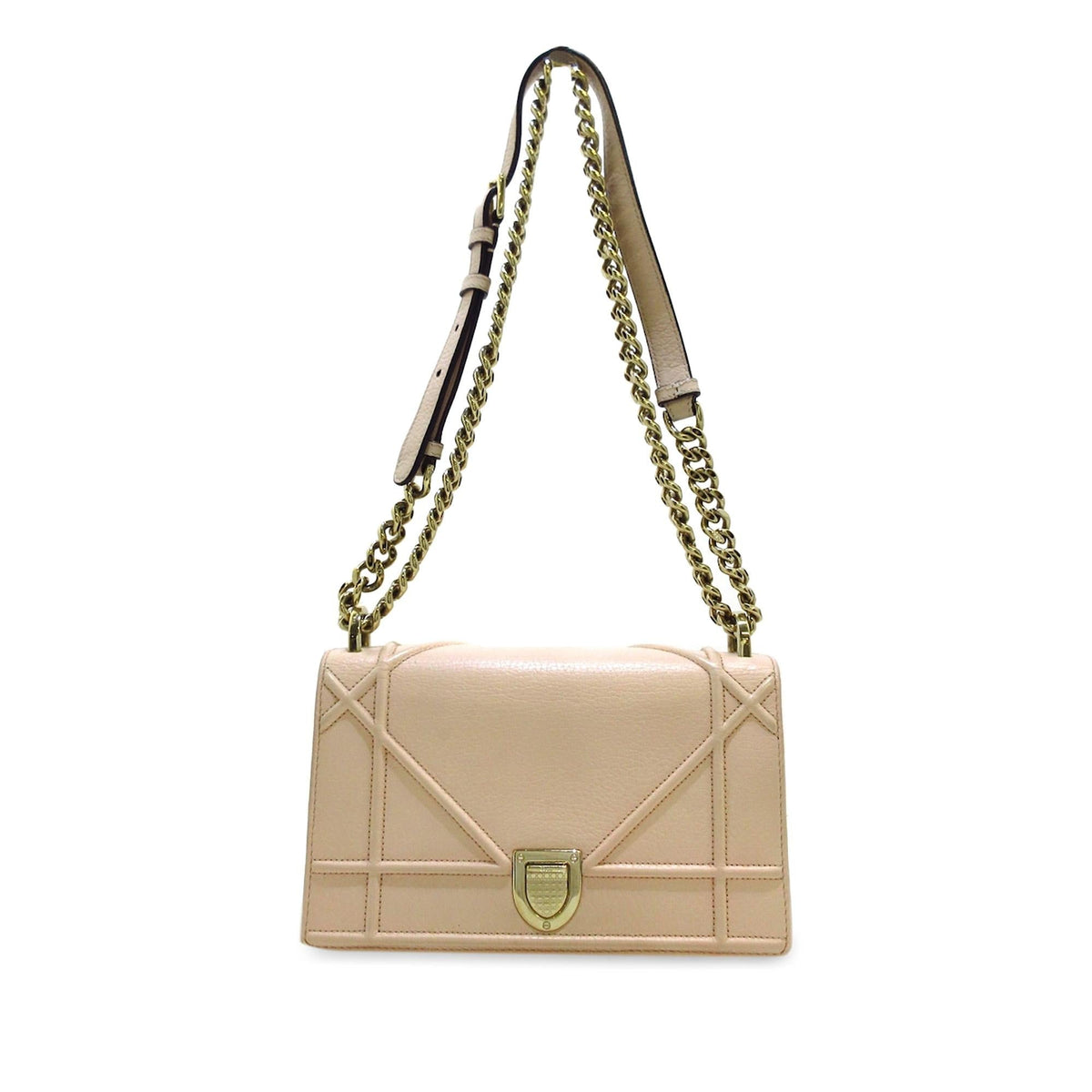 Dior Small Diorama Flap (SHG-wtMhQc) Rovelle Bags