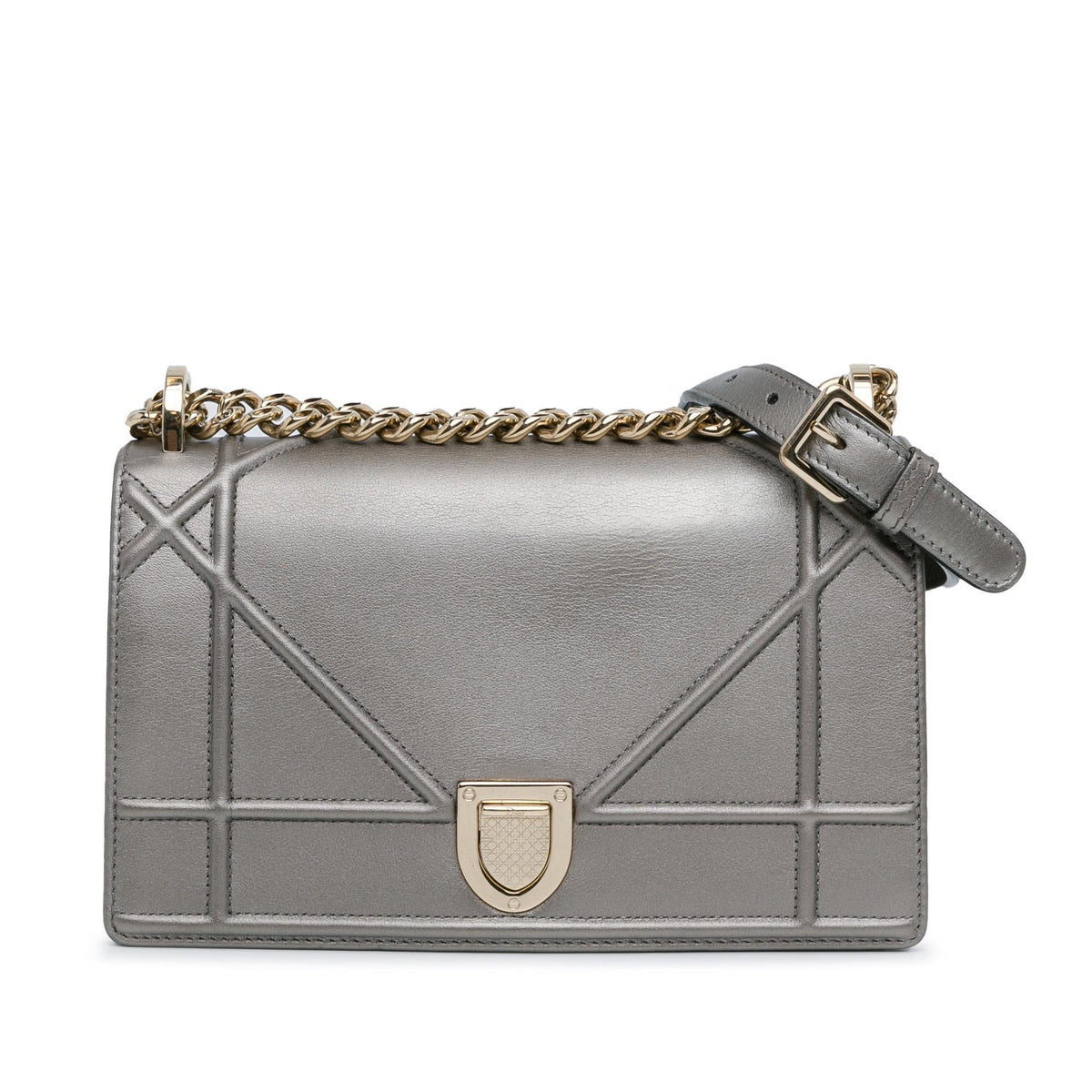 Dior Small Diorama Flap (SHG-STKbya) Rovelle Bags