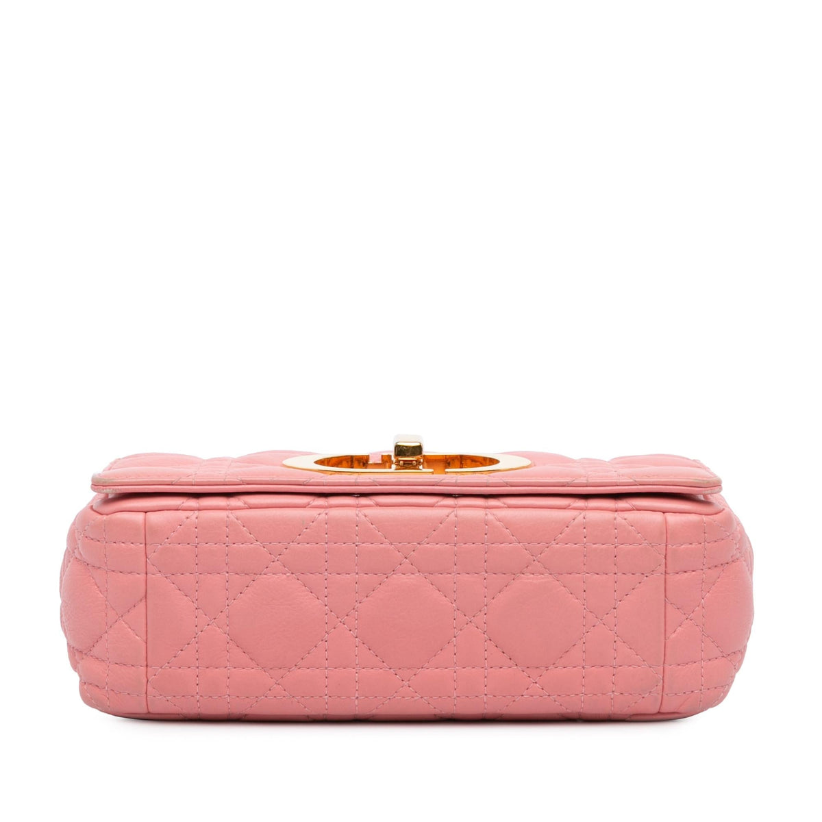 Dior Small Grained Calfskin Cannage Caro Bag Rovelle Bags