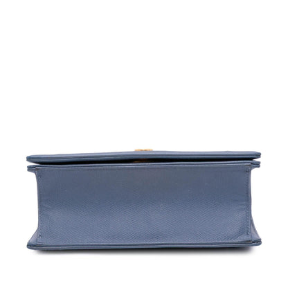 Dior Small Grained Calfskin Diorama Flap Rovelle Bags
