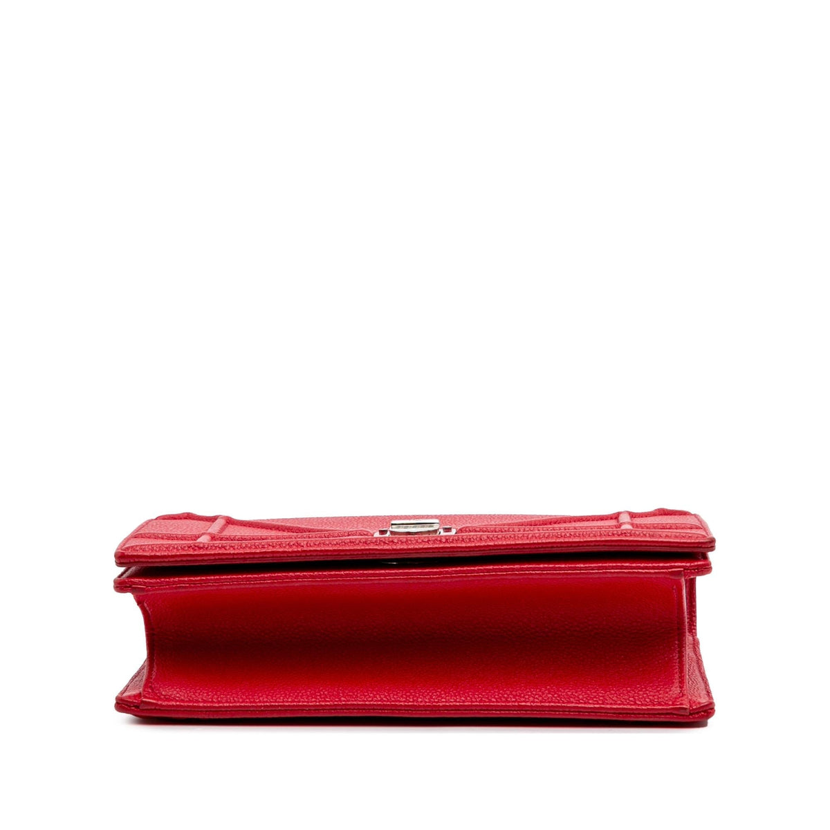 Dior Small Grained Calfskin Diorama Flap Rovelle Bags