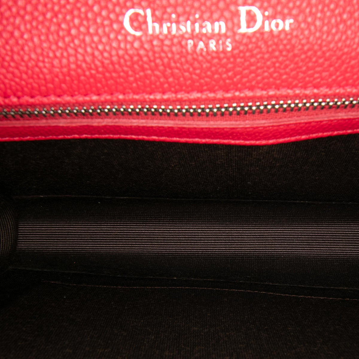 Dior Small Grained Calfskin Diorama Flap Rovelle Bags