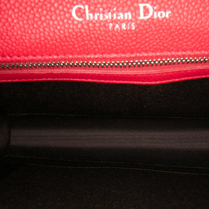 Dior Small Grained Calfskin Diorama Flap Rovelle Bags